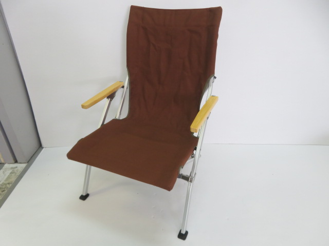 Snow Peak（スノーピーク） ローチェア30 ブラウン LV-091BR