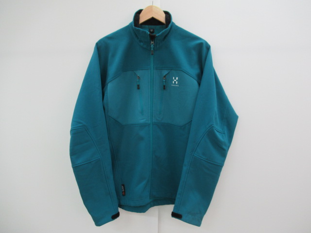 Haglofs（ホグロフス） ソフトシェルジャケット メンズ
