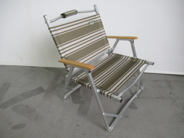 Coleman（コールマン） ファイアープレイスフォールディングチェア (2)