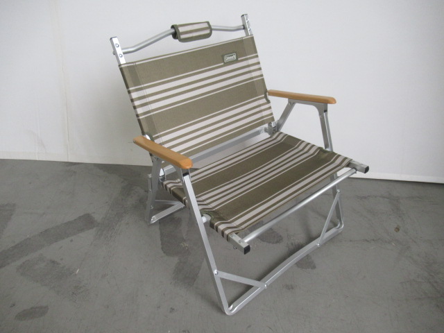 Coleman（コールマン） ファイアープレイスフォールディングチェア (3)