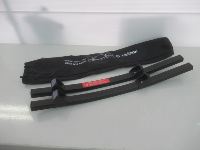 Helinox（ヘリノックス） ロッキングフット チェアワン用