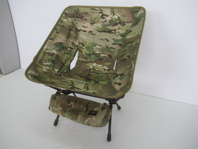 Helinox（ヘリノックス） タクティカルチェア マルチカモ (1)