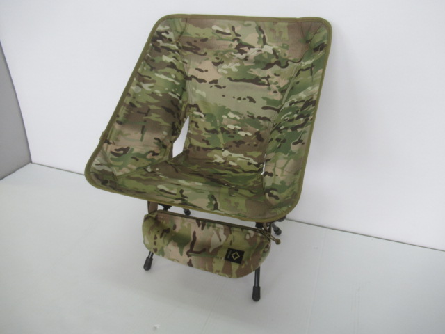 Helinox（ヘリノックス） タクティカルチェア マルチカモ (2)