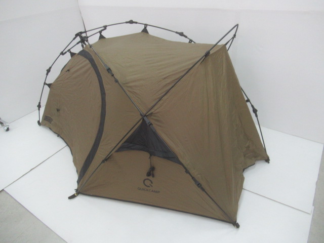 その他ブランド QUICKCAMP ビートルテント