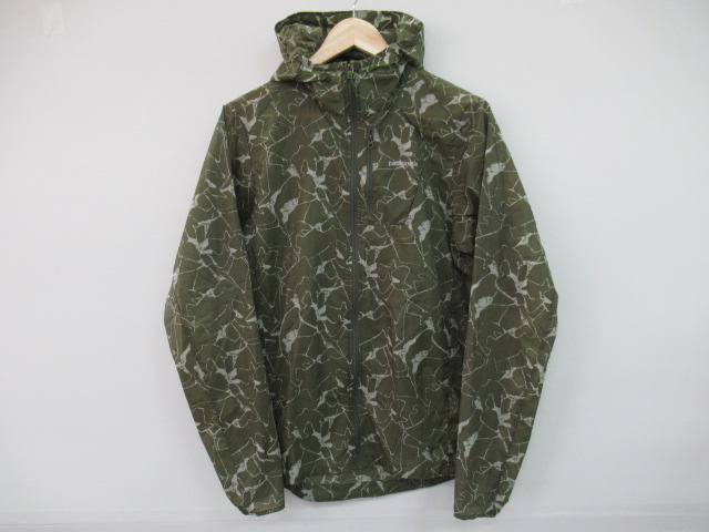 patagonia（パタゴニア） メンズ・フーディニ・ジャケット