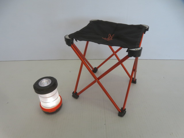 DOD（ディーオーディー） ウルトラライトチェア セット