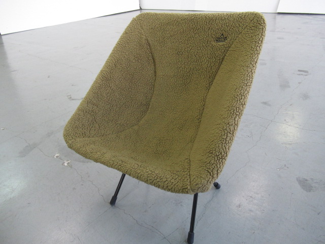 その他ブランド サーマルプロ ボアフリース チェアカバー コヨーテブラウン