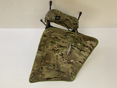 新品未使用未開封　 タクティカルチェア　マルチカモ　 ヘリノックス Helinox (ヘリノックス) タクティカルチェア マルチカモ
