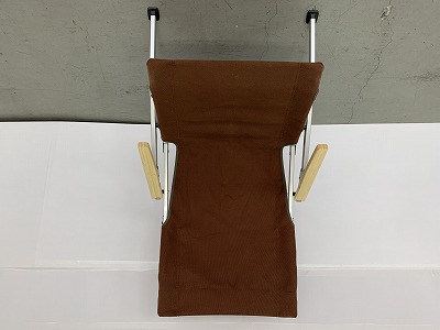 Snow Peak（スノーピーク） ローチェア30 ブラウン 2