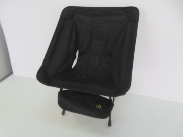 Helinox（ヘリノックス） タクティカルチェア ブラック