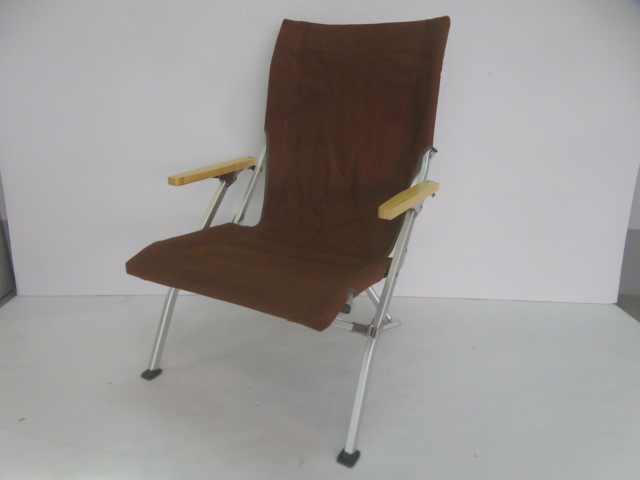 Snow Peak（スノーピーク） ローチェア30(2) ブラウン LV-091BR