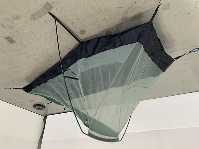 ノーブランド アクアクエスト West Coast Bivy