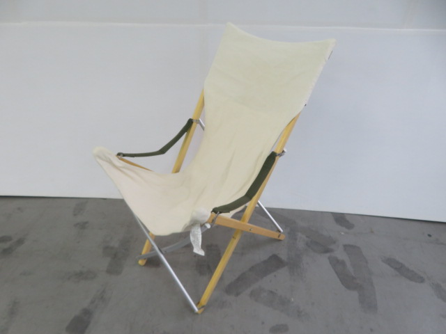 Snow Peak（スノーピーク） Take!チェア ロング