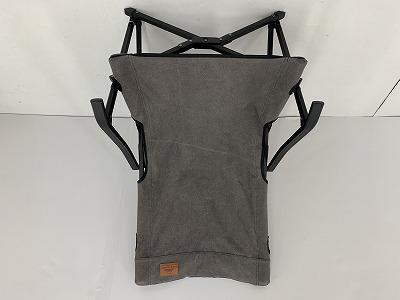 ノーブランド キャンピングムーン プレミアムコットンローチェア