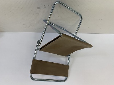 その他ブランド DAIS ピクニックチェア スモーキーベージュ