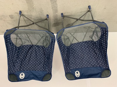 Coleman（コールマン） ヒーリングチェア 2脚セット