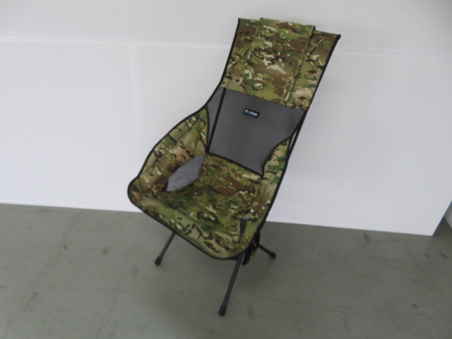 Helinox（ヘリノックス） サバンナチェア マルチカム