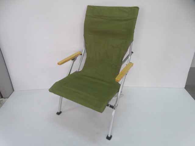 Snow Peak（スノーピーク） ローチェア30 LV-090GR