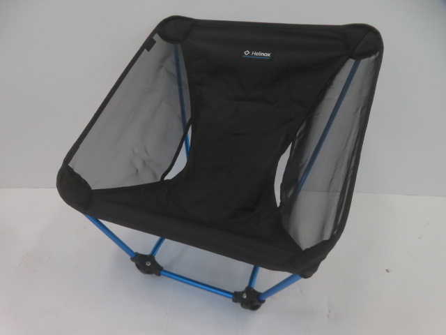 Helinox（ヘリノックス） グラウンドチェア ブラック 1822229