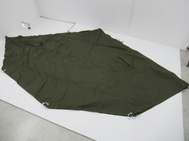 その他ブランド ポーランド軍 ワンポールテント 2