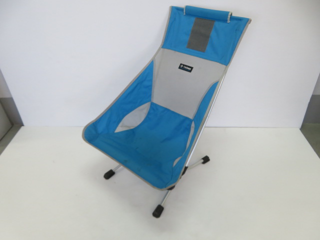 Helinox（ヘリノックス） ビーチチェア スウェディッシュブルー