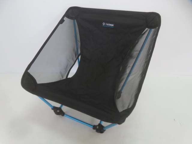 Helinox（ヘリノックス） グラウンドチェア ブラック