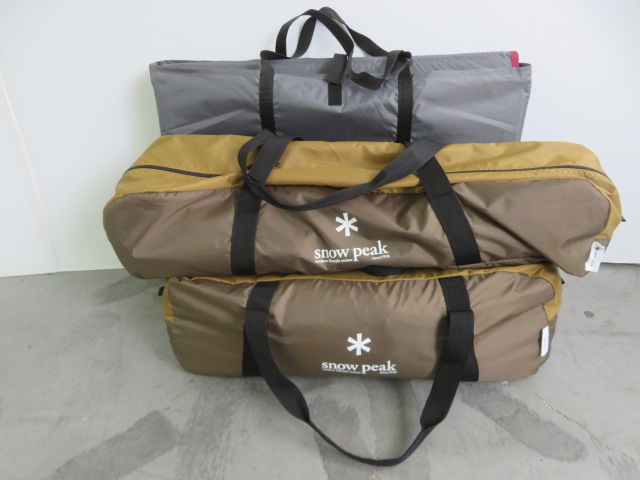 Snow Peak（スノーピーク） エントリーパック TT SET-250H セット