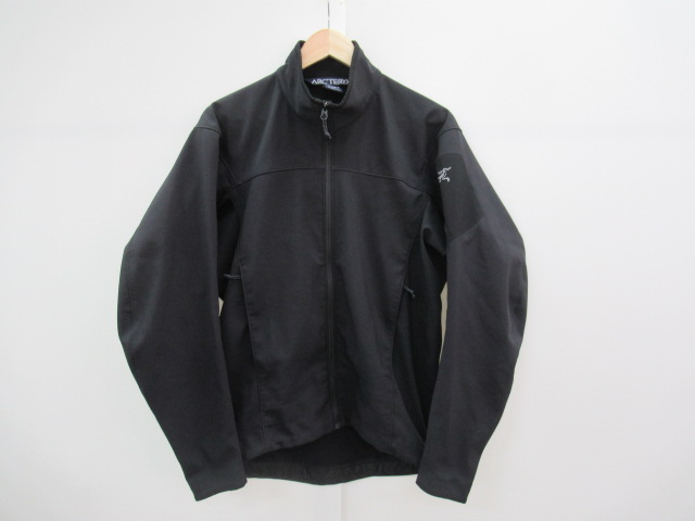ARC'TERYX（アークテリクス） ソフトシェルジャケット メンズ