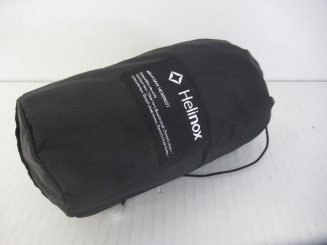 Helinox（ヘリノックス） フォームエアヘッドレスト