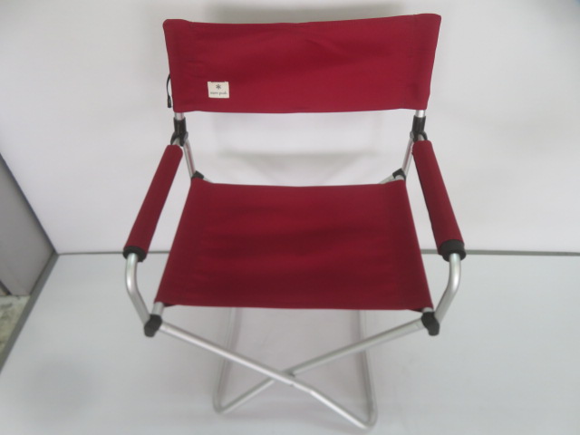 Snow Peak（スノーピーク） FDチェアワイド(2) RD LV-077RD