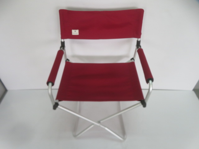 Snow Peak（スノーピーク） FDチェアワイド(4) RD LV-077RD