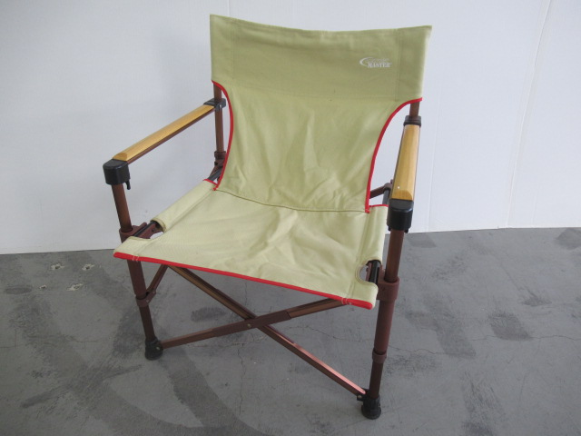 Coleman（コールマン） コンフォートマスター キャンバスデッキチェア