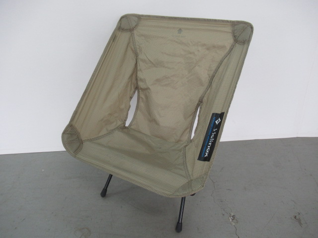 Helinox（ヘリノックス） チェアゼロ サンド 1822177