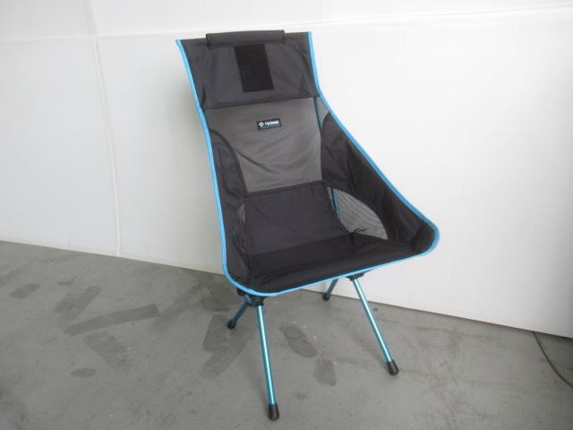 Helinox（ヘリノックス） サンセットチェア ブラック
