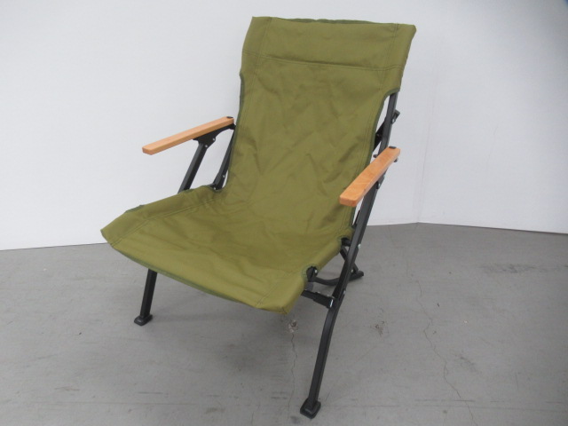 その他ブランド クイックチェア オリーブ (1)