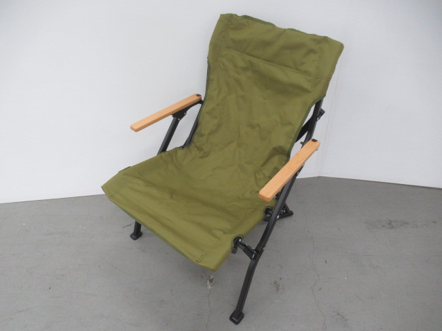 その他ブランド クイックチェア オリーブ (2)