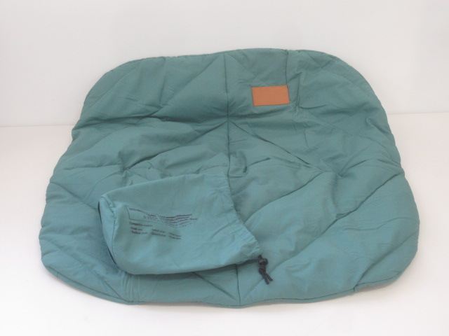 Helinox（ヘリノックス） シートウォーマー ラグーンブルー