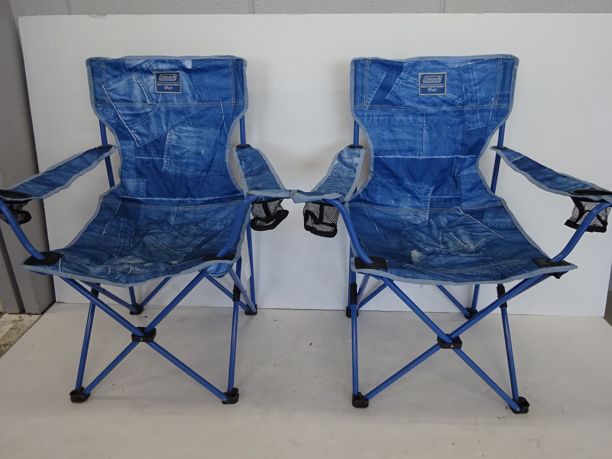 Coleman（コールマン） ILリゾートチェア 2脚セット