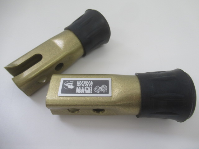 ナチュラルマウンテンモンキーズ バリスティクス ノビタ 100mm novita