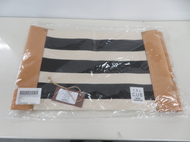 その他ブランド T.S.L CUB カーミットチェア交換シート(1)