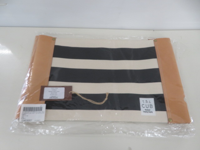 その他ブランド T.S.L CUB カーミットチェア交換シート(3)