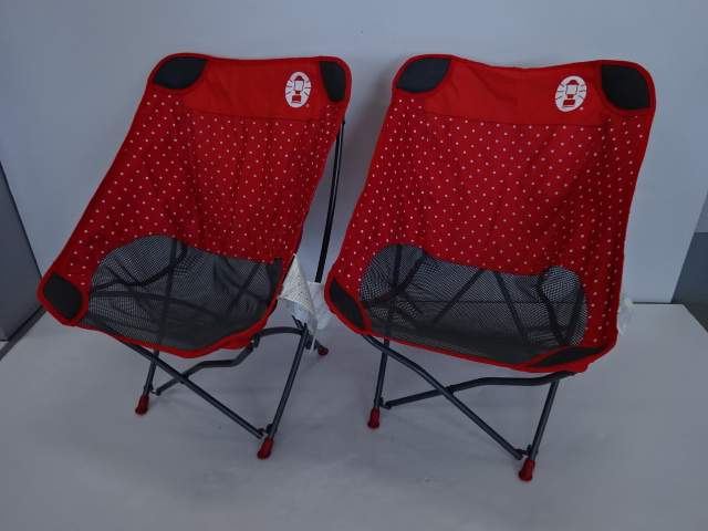 Coleman（コールマン） ヒーリングチェア×2脚セット(2) 2000031284