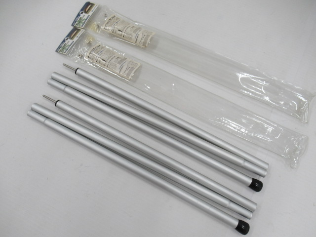 Snow Peak（スノーピーク） アルミポール170cm TP-022 2本セット