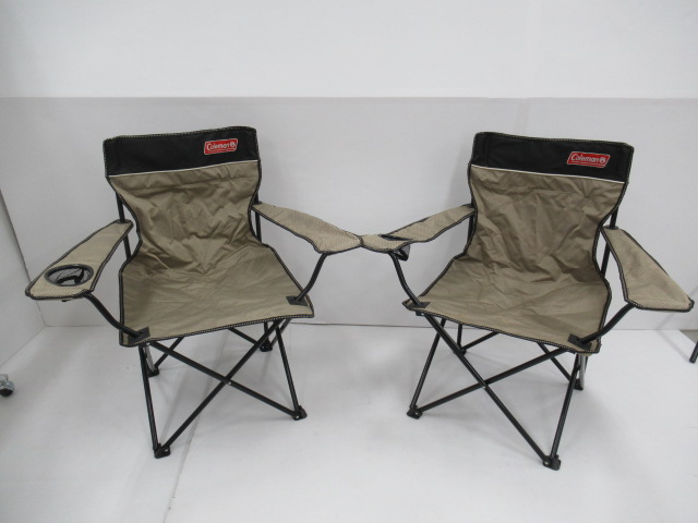 Coleman（コールマン） イージーリゾートチェア 2脚セット