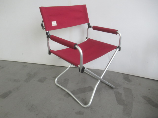 Snow Peak（スノーピーク） FDチェアワイドRD LV-070RD (1)