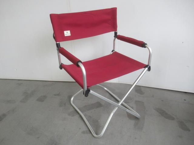 Snow Peak（スノーピーク） FDチェアワイドRD LV-070RD (3)