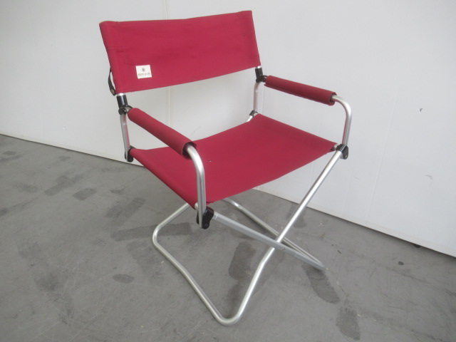 Snow Peak（スノーピーク） FDチェアワイドRD LV-070RD (4)