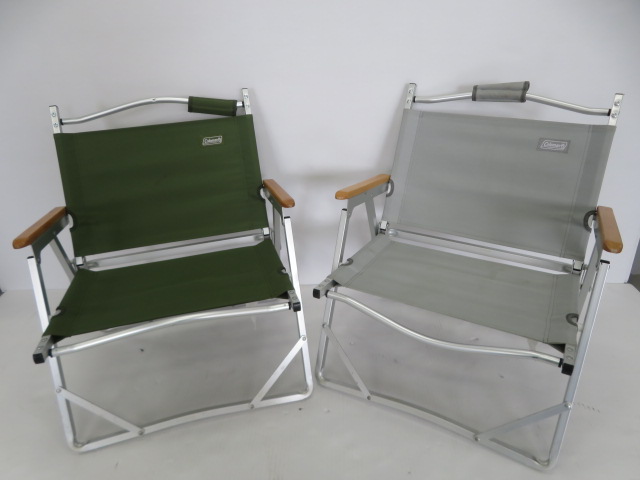 Coleman（コールマン） コンパクトフォールディングチェア セット