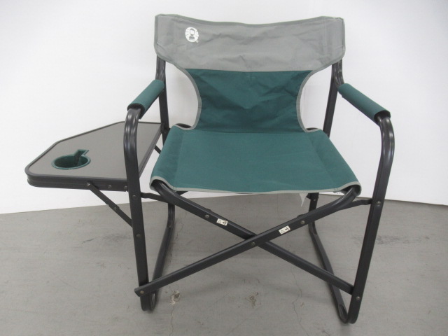 Coleman（コールマン） サイドテーブル付デッキチェア 2