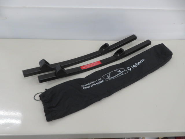 Helinox（ヘリノックス） ロッキングフット チェアワン用